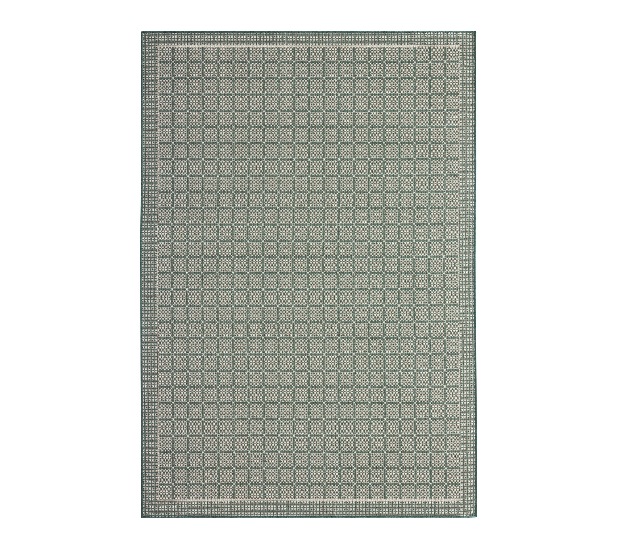 NMNY Patio Country Luna 5x7 Indoor/Outdoor Rug