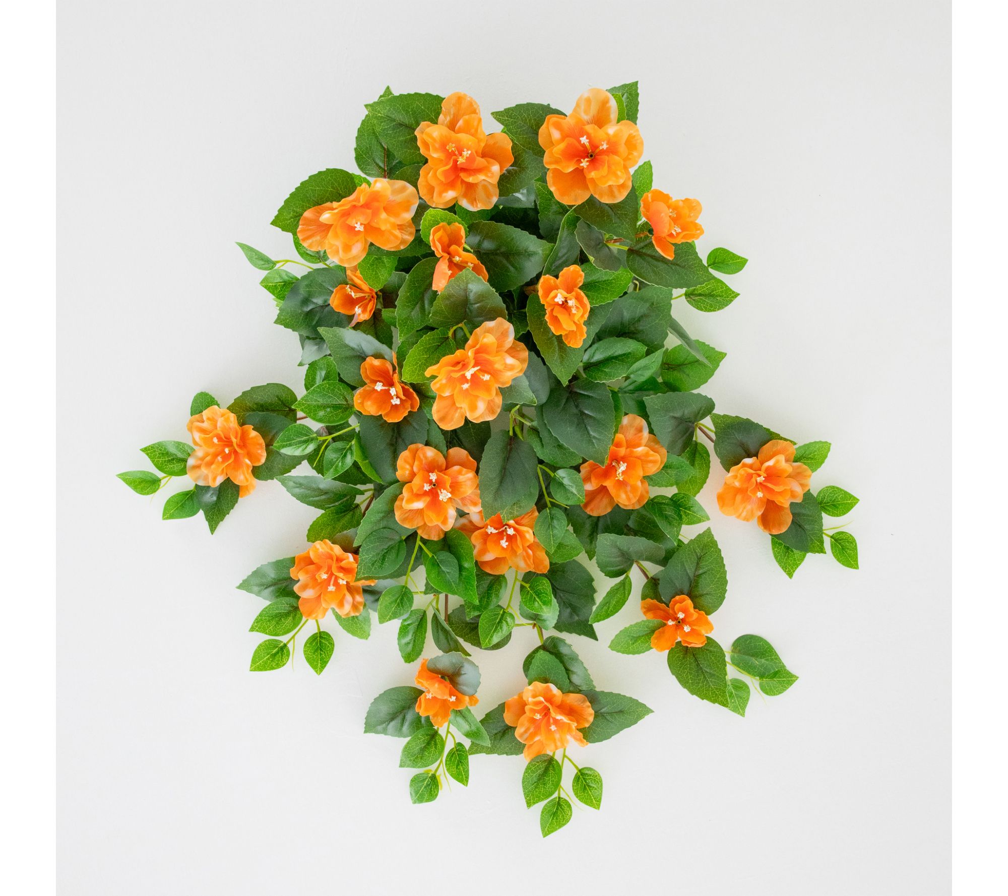 Nearly Natural 24-in UV Resistant Azalea - Setof 3