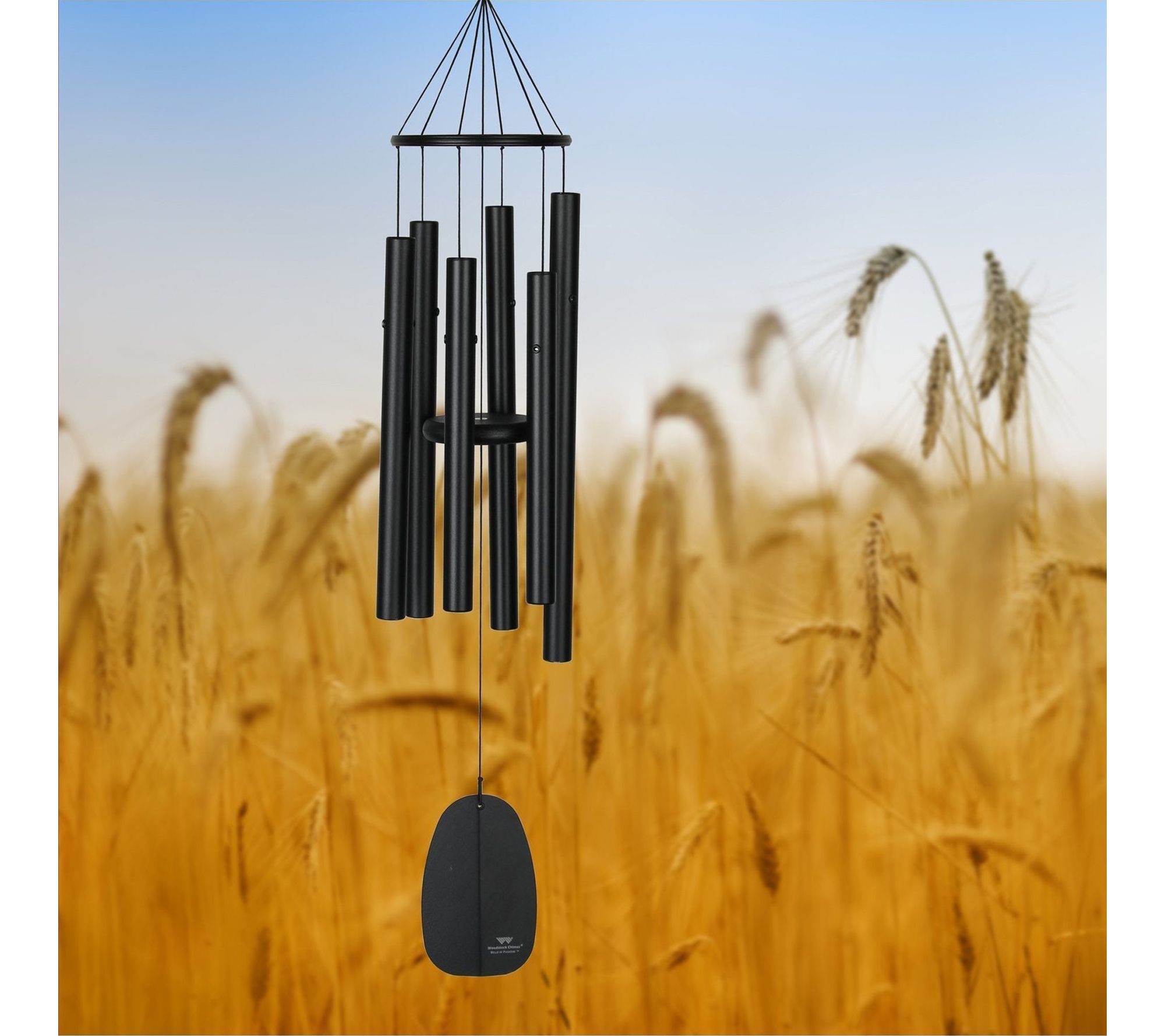 Evergreen Enterprise Woodstock Bells of Paradise Wind Chime