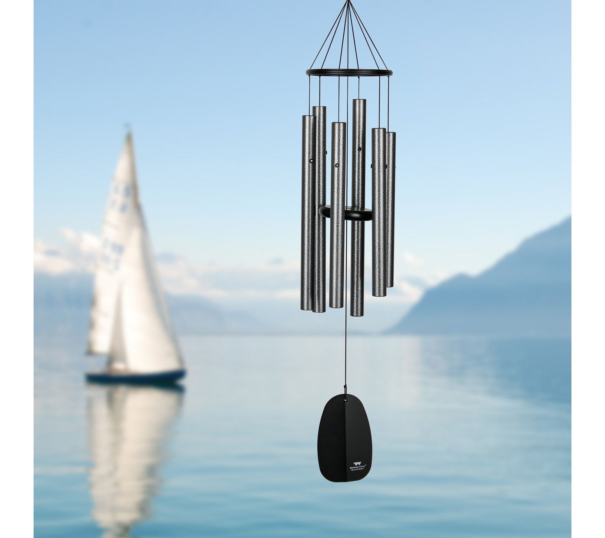 Evergreen Enterprise Woodstock Bells of Paradise Wind Chime