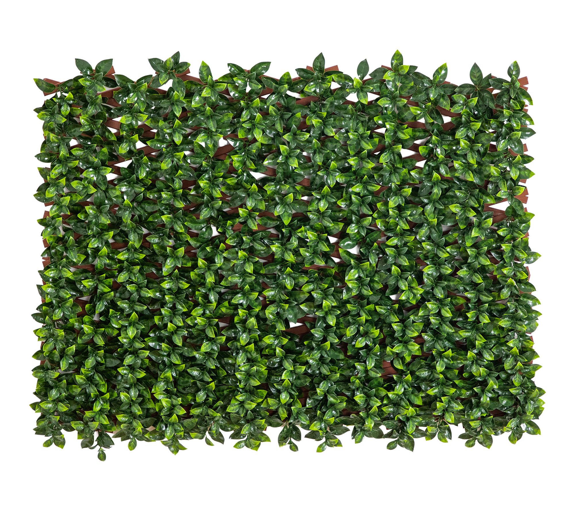 36-in x 72-in UV Gardenia Privacy Fence by Nearly Natural