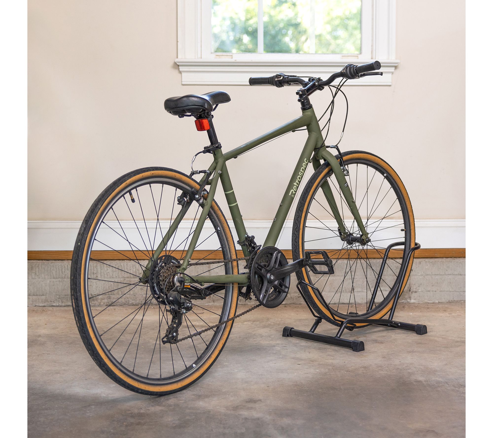 StoreYour CycleStand Base Bike Floor Stand