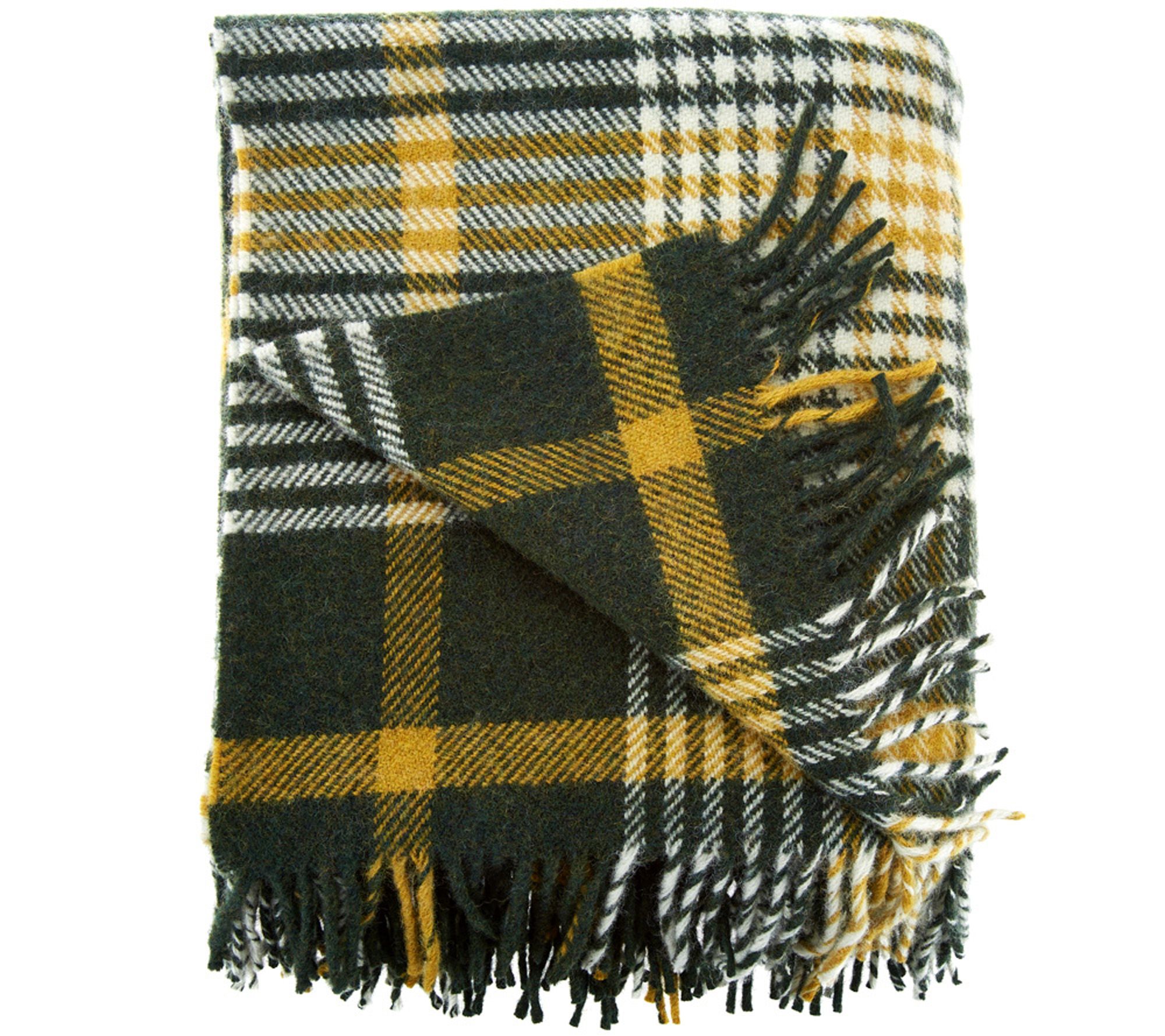 Foxford woollen mills online throws