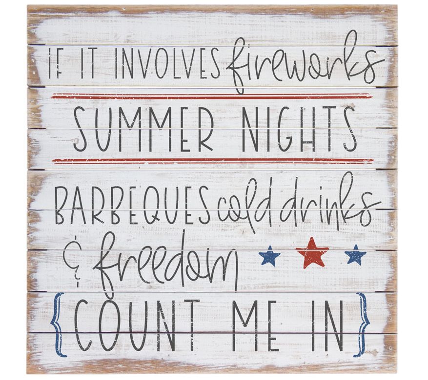 Summer Nights Perfect Pallet by Sincere Surroundings