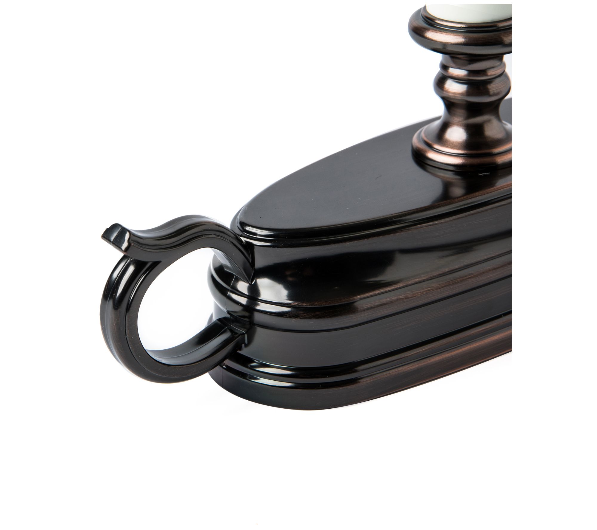 Luminara Set of (2) Colonial Window Candles witRemote