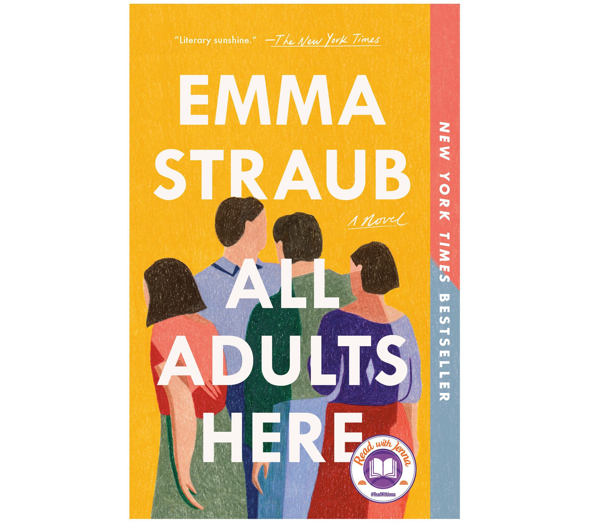 All Adults Here by Emma Straub