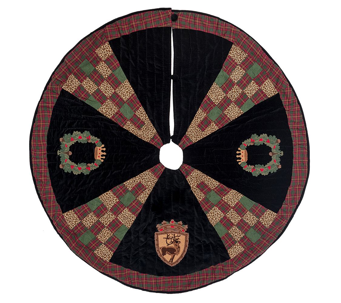Blair Castle Tree Skirt