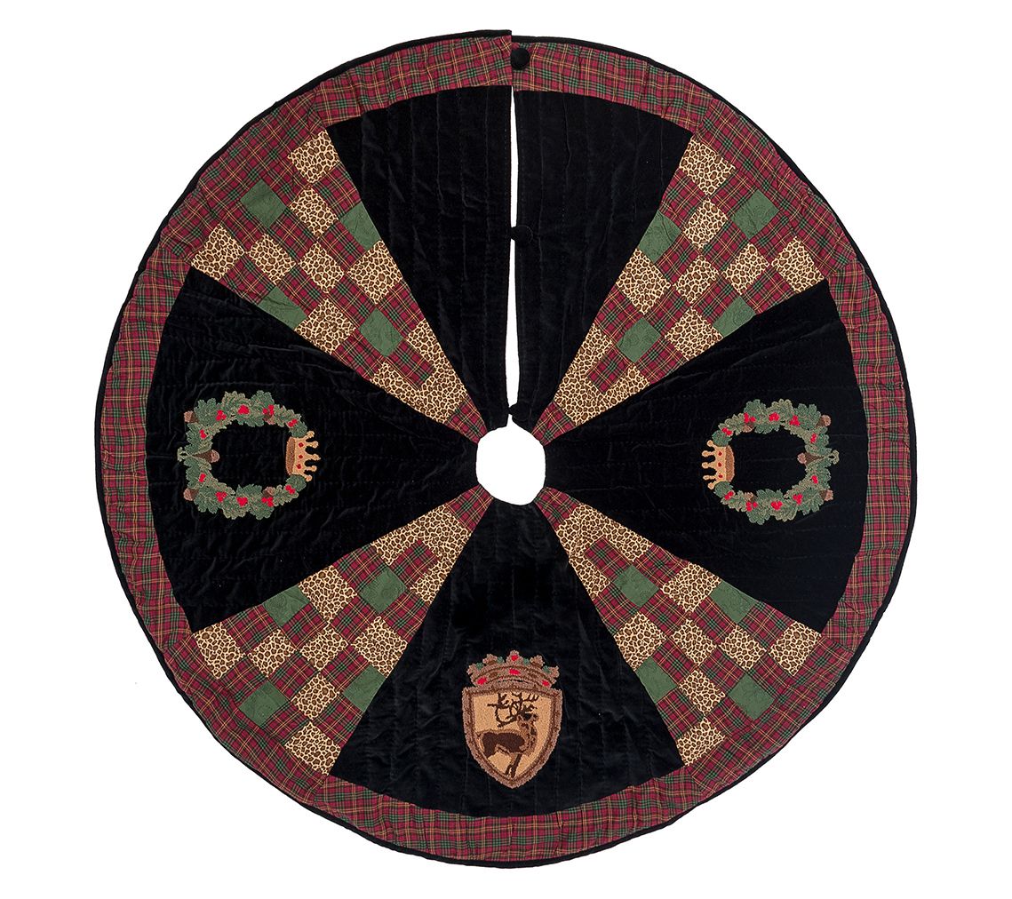 Blair Castle Tree Skirt