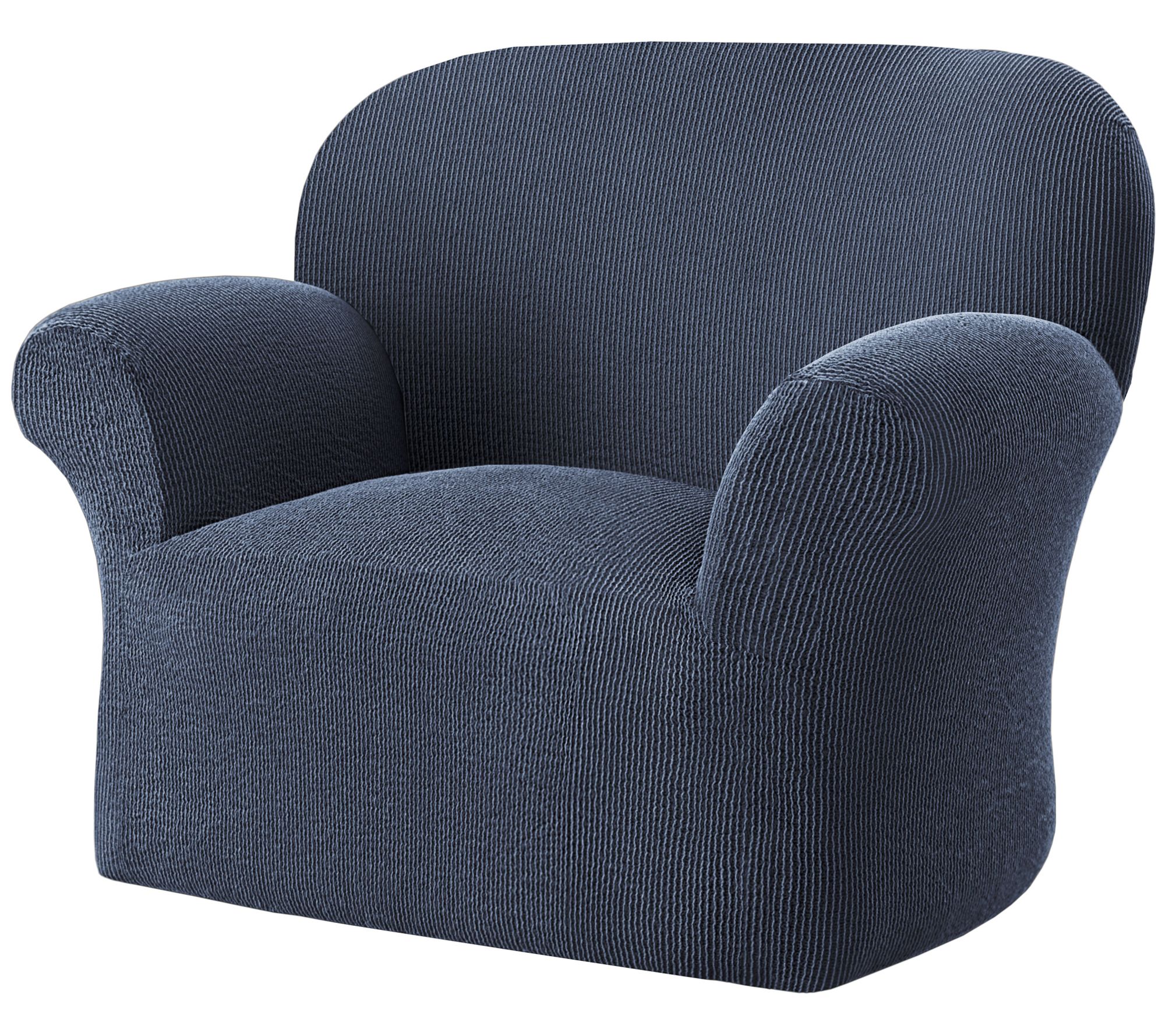 Paulato by Gaico Velluto Pattern Furniture Cover 1Seater