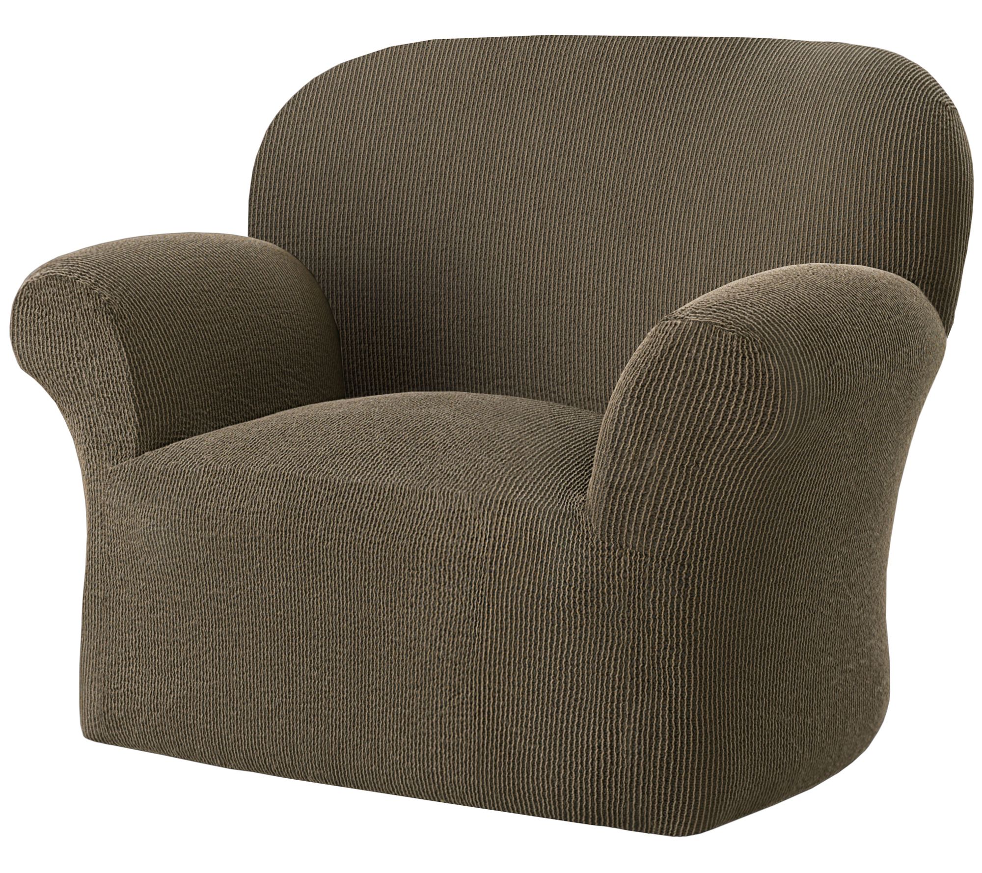 Paulato by Gaico Velluto Pattern Furniture Cover 1-Seater