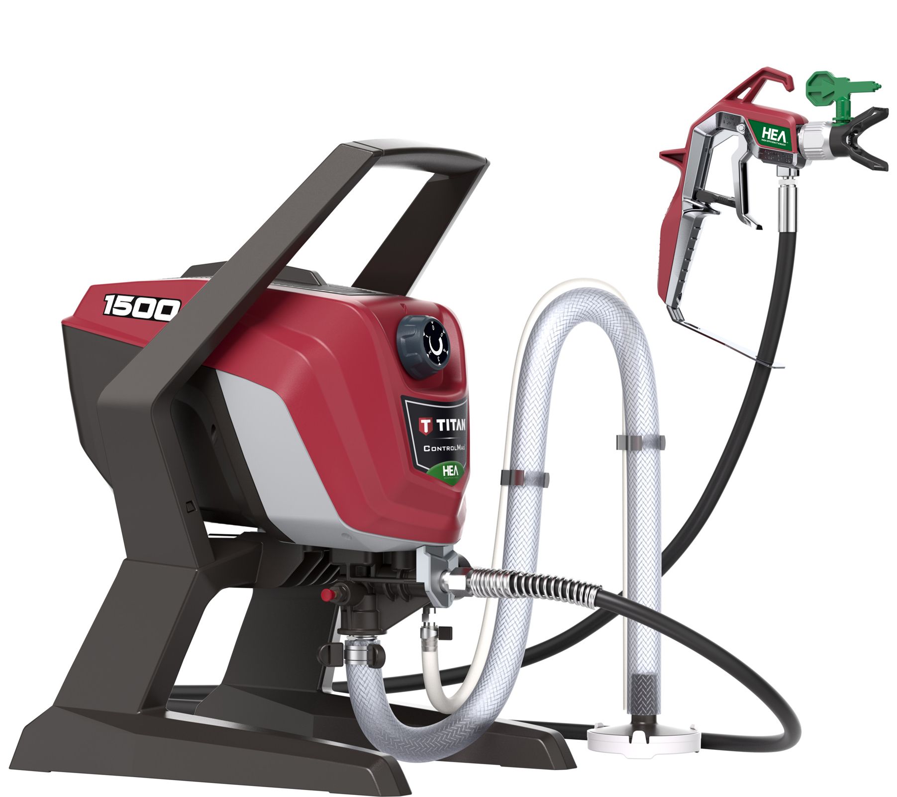 Wagner Titan Control Max 1500 Airless Paint Sprayer