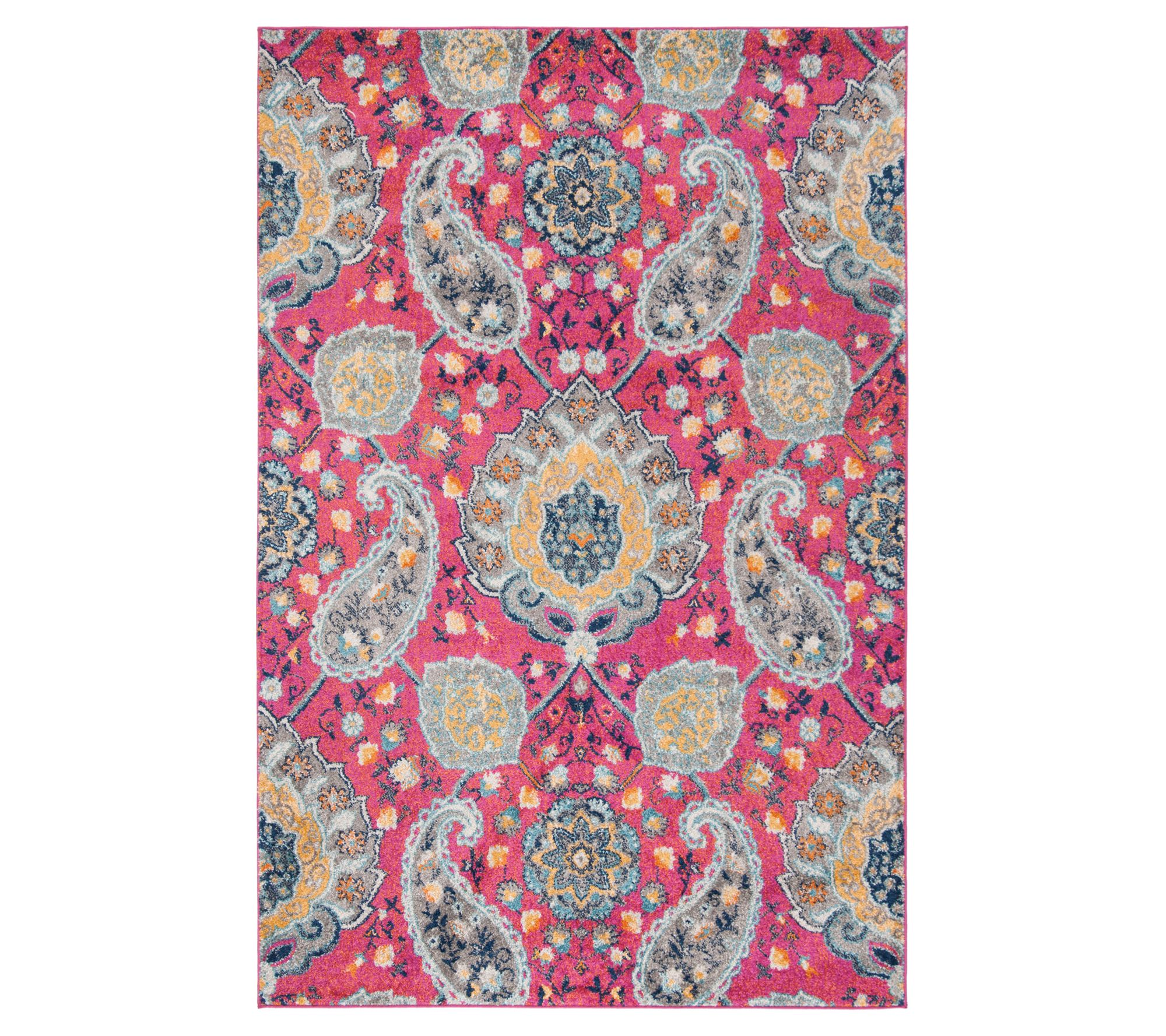 Madison 600 Collection 4' x 6' Rug
