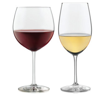 Libbey Vineyard Reserve 12-Piece Wine Glass Party Set
