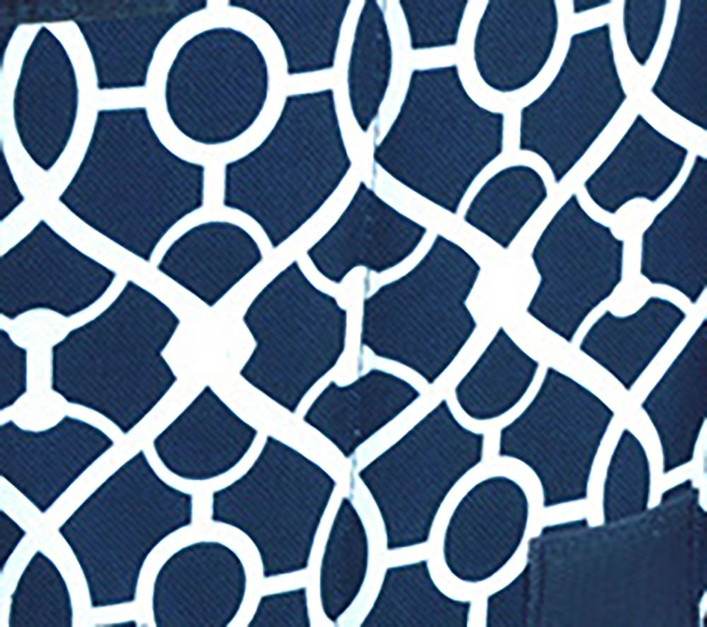 Trellis Blue