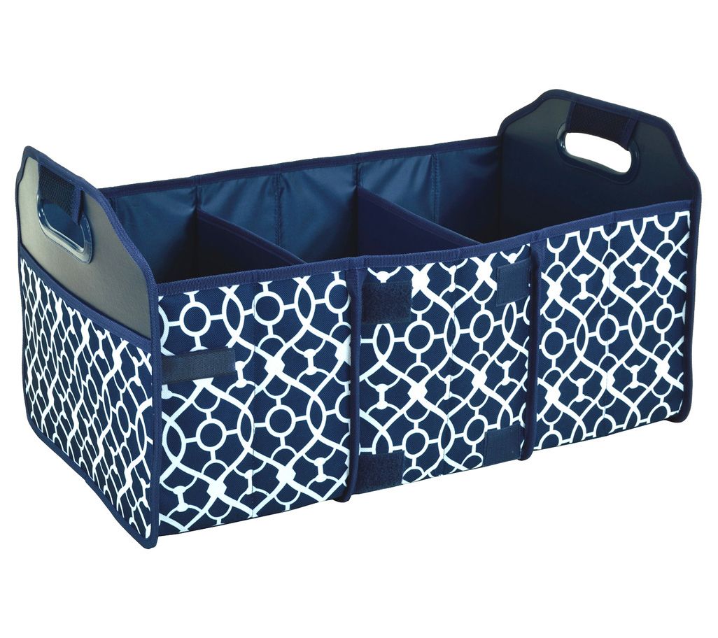 Original Folding Trunk Organizer by Picnic at Ascot