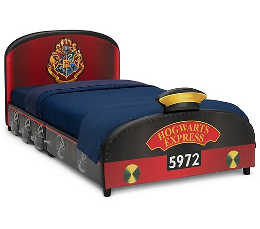 Harry Potter Hogwarts Express Upholstered TwinBed