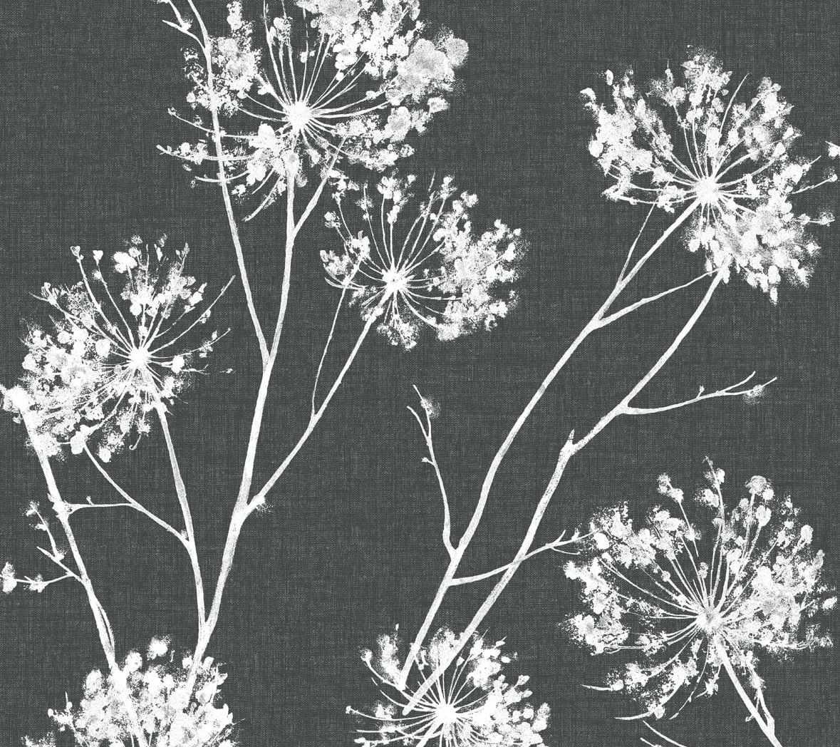 NextWall One O'Clocks Peel and Stick WallpaperRoll