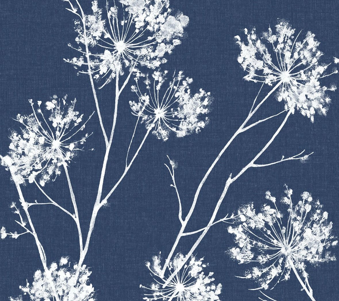 NextWall One O'Clocks Peel and Stick WallpaperRoll