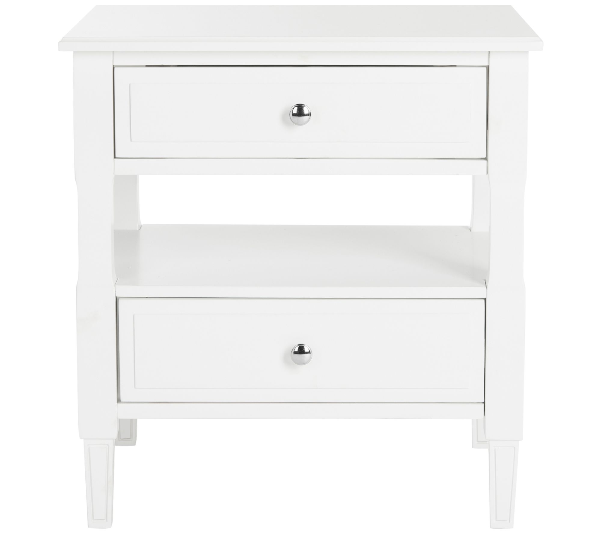 Safavieh Jenson Two Drawer Night Stand