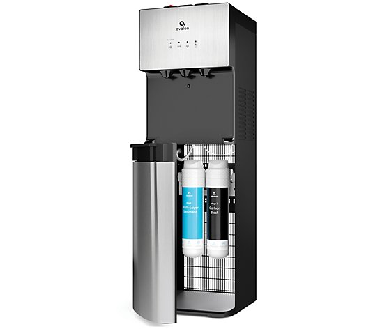 Avalon Self Cleaning Bottleless Stainless SteelWater Cooler