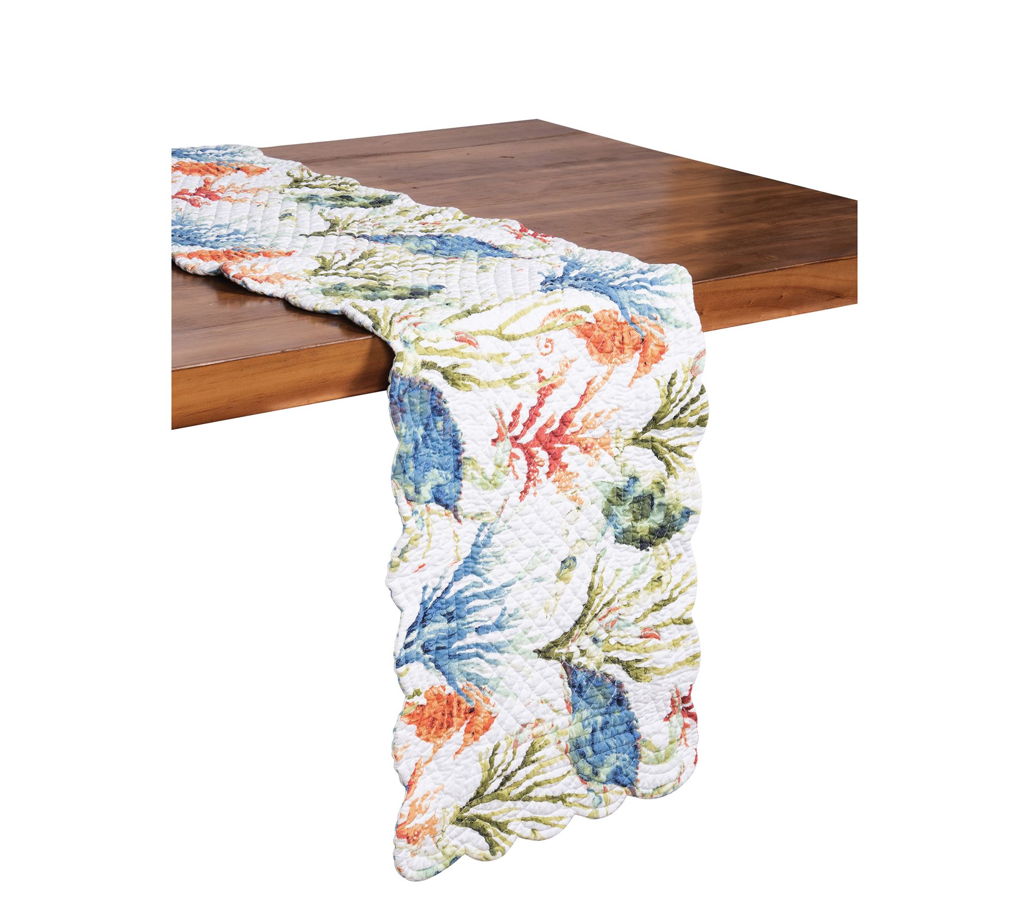 14" x 51" Marino Table Runner by Valerie