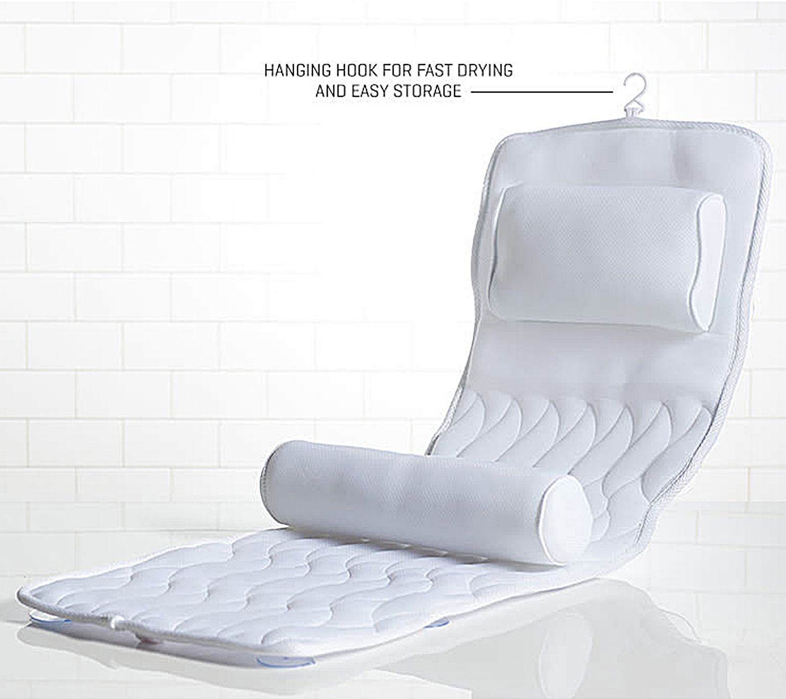 Dr Pillow Bathtub Pillow