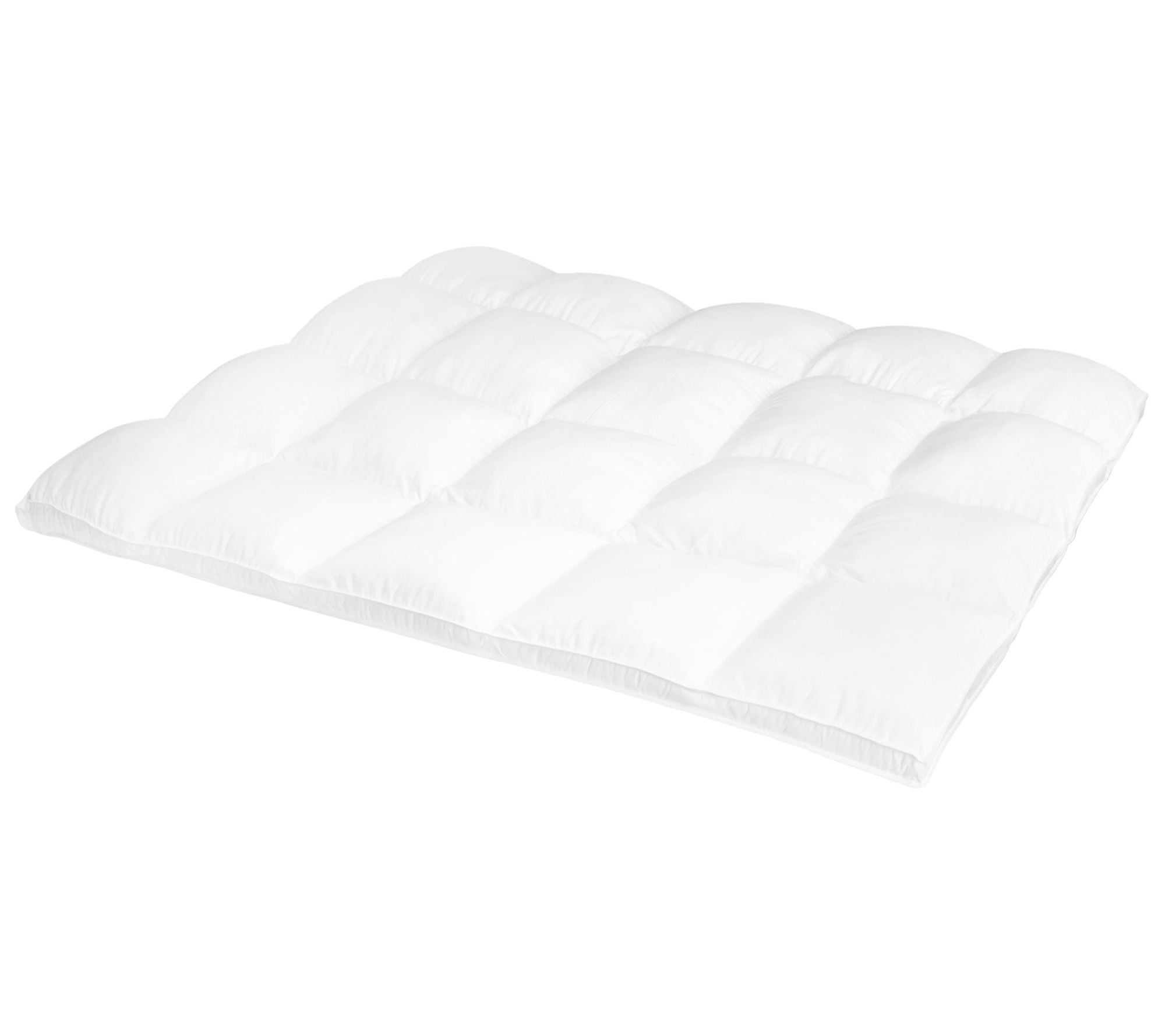 Superior Down Alternative Mattress Topper, Twin