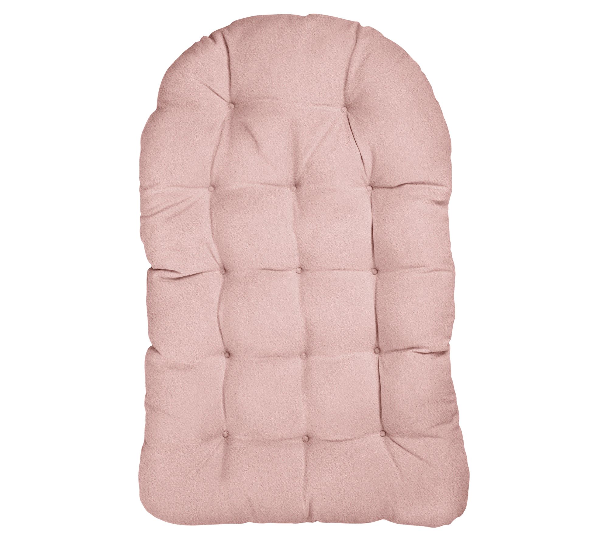 Sorra Home Suede Egg Chair Cushion