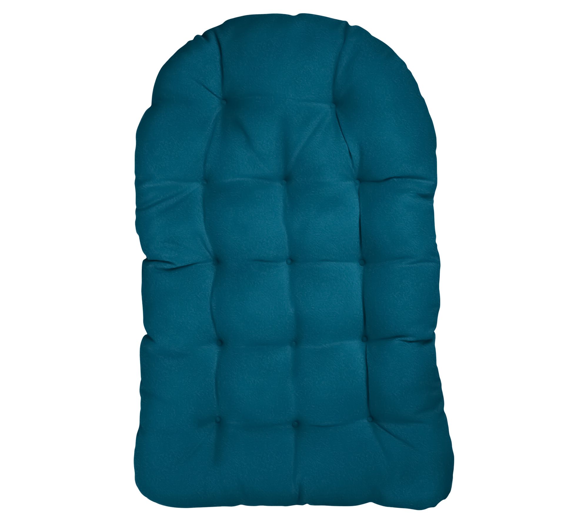 Sorra Home Suede Egg Chair Cushion