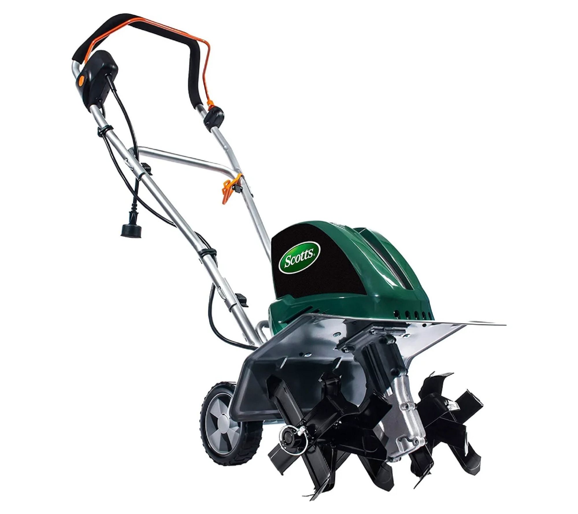 Scotts Outdoor Power Tools 13.5-Amp 16-Inch Electric Tiller