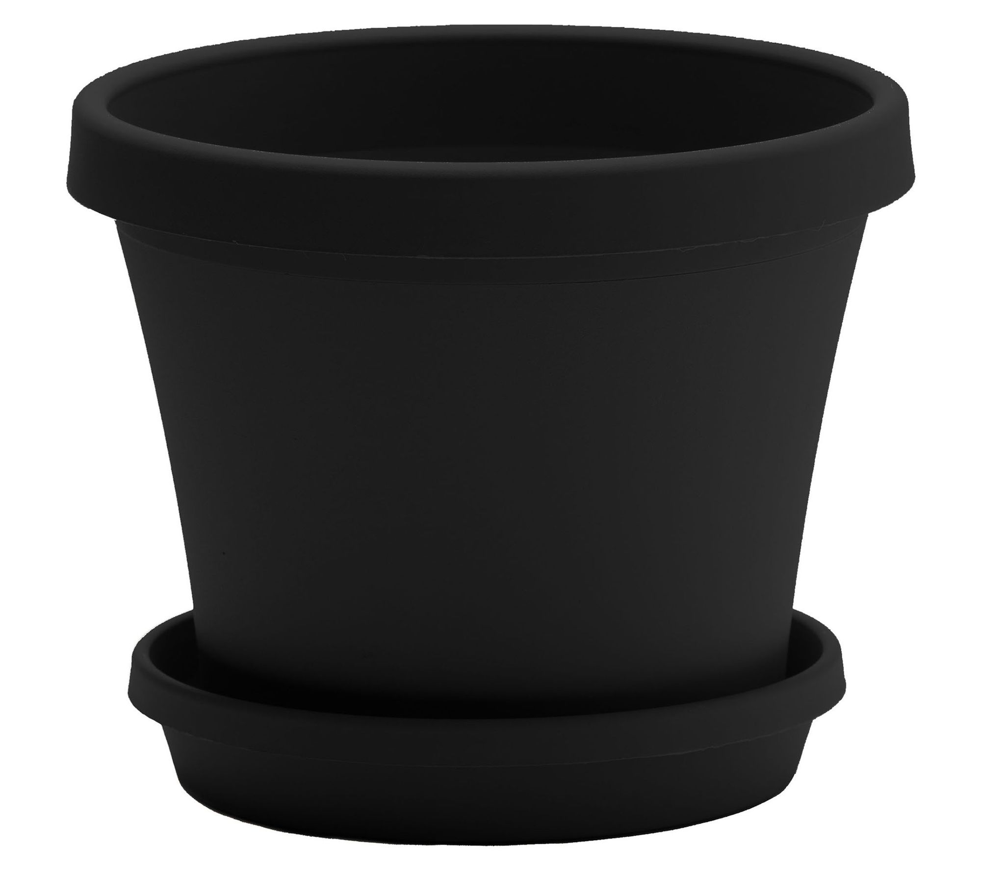 Bloem Terra Pot Round Planter: 20"