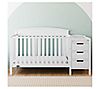 Graco Benton 4-in-1 Convertible Crib and Changer, 1 of 6