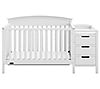 Graco Benton 4-in-1 Convertible Crib and Changer, 2 of 6