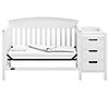 Graco Benton 4-in-1 Convertible Crib and Changer, 4 of 6