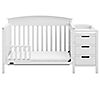 Graco Benton 4-in-1 Convertible Crib and Changer, 5 of 6