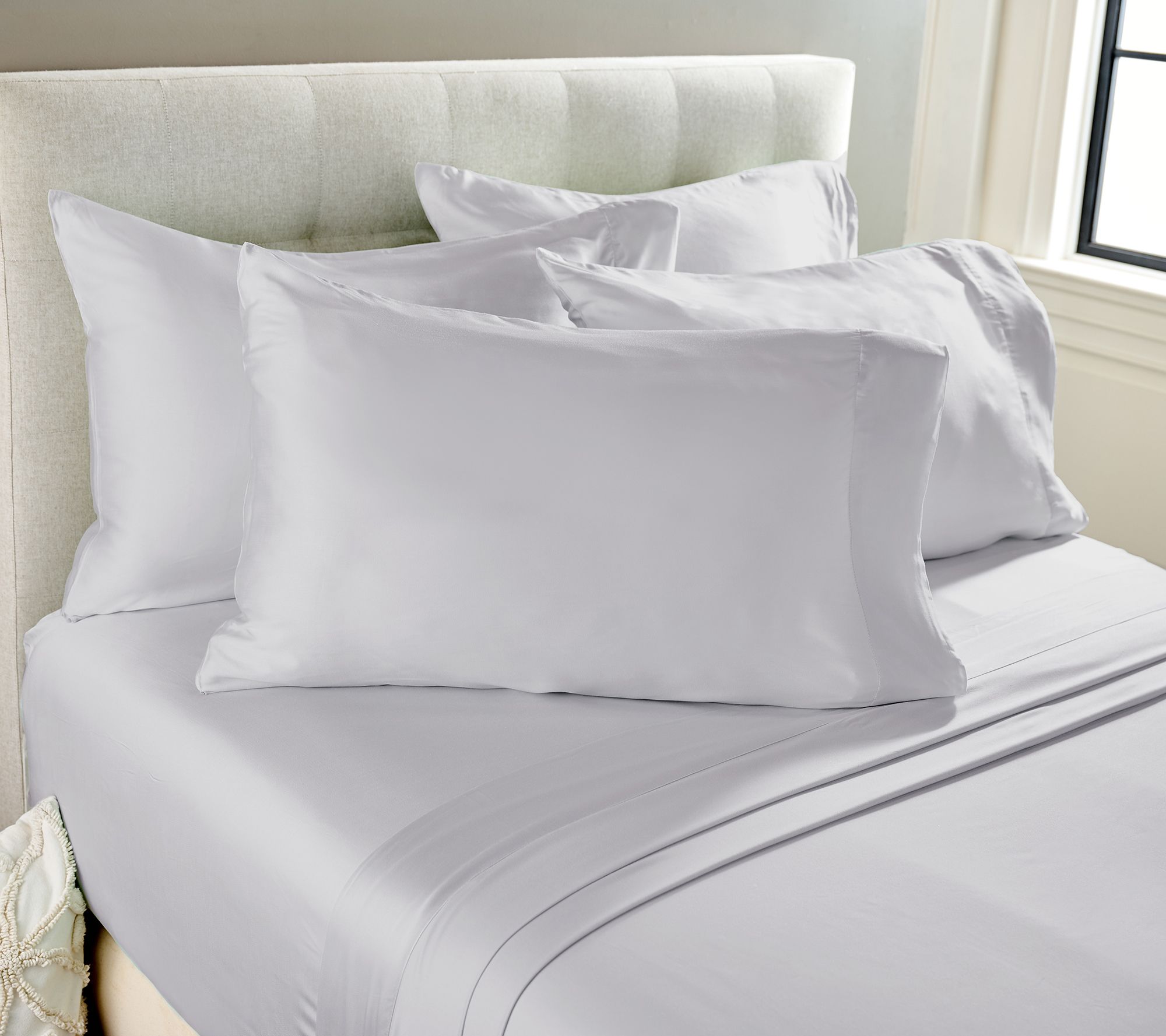 Home Reflections Rayon made from Bamboo Sheets w/ Extra Cases