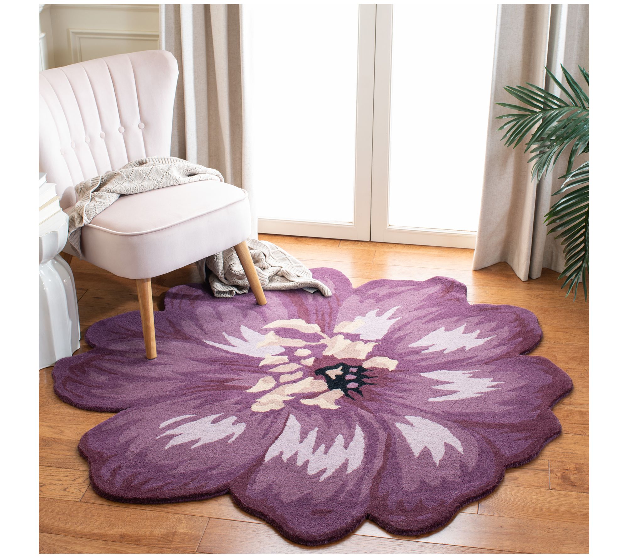 Safavieh Novelty 254 Series 3' x 3' Round