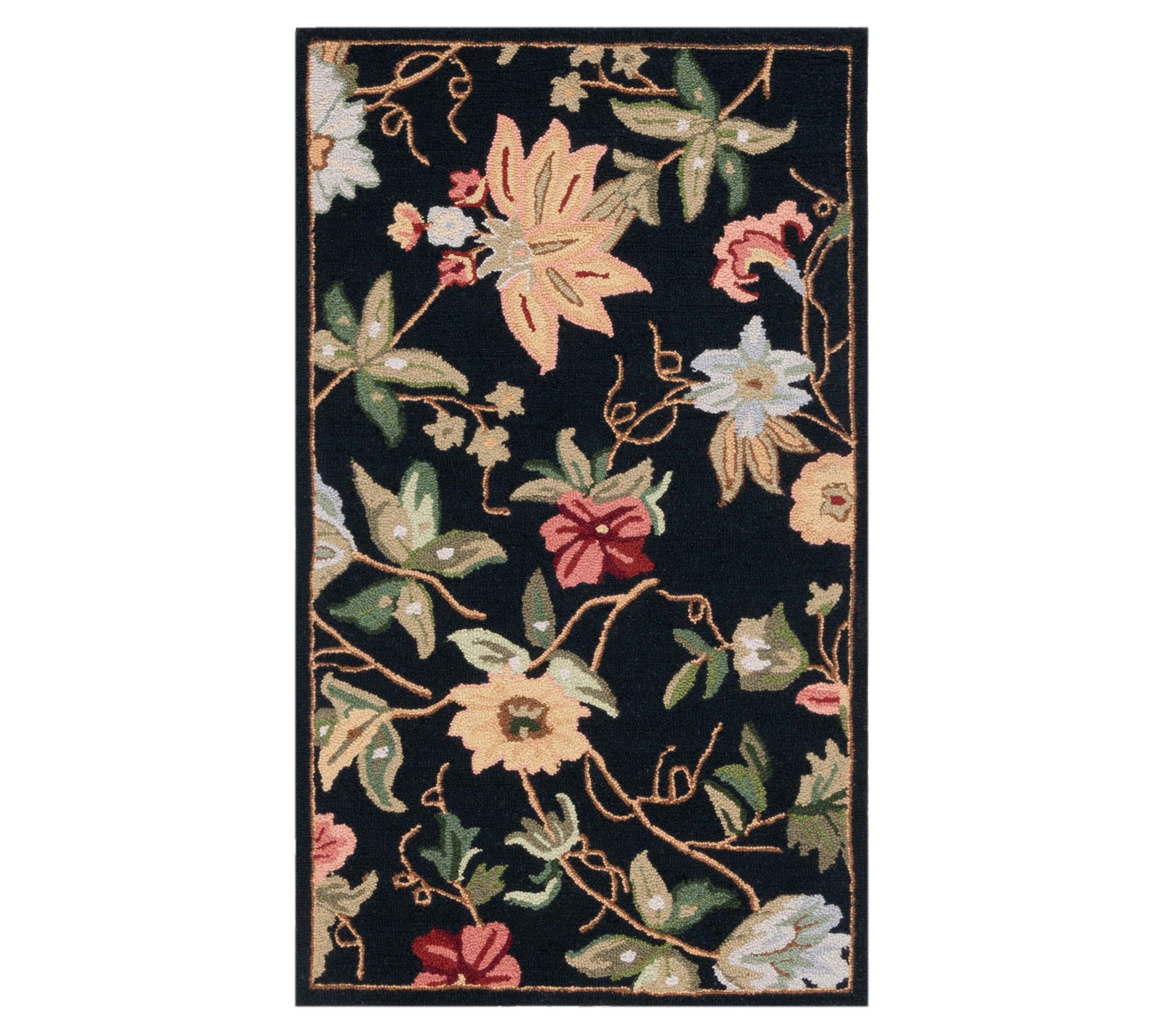 Chelsea Collection HK311 2'-9" X 4'-9" Rug by V alerie