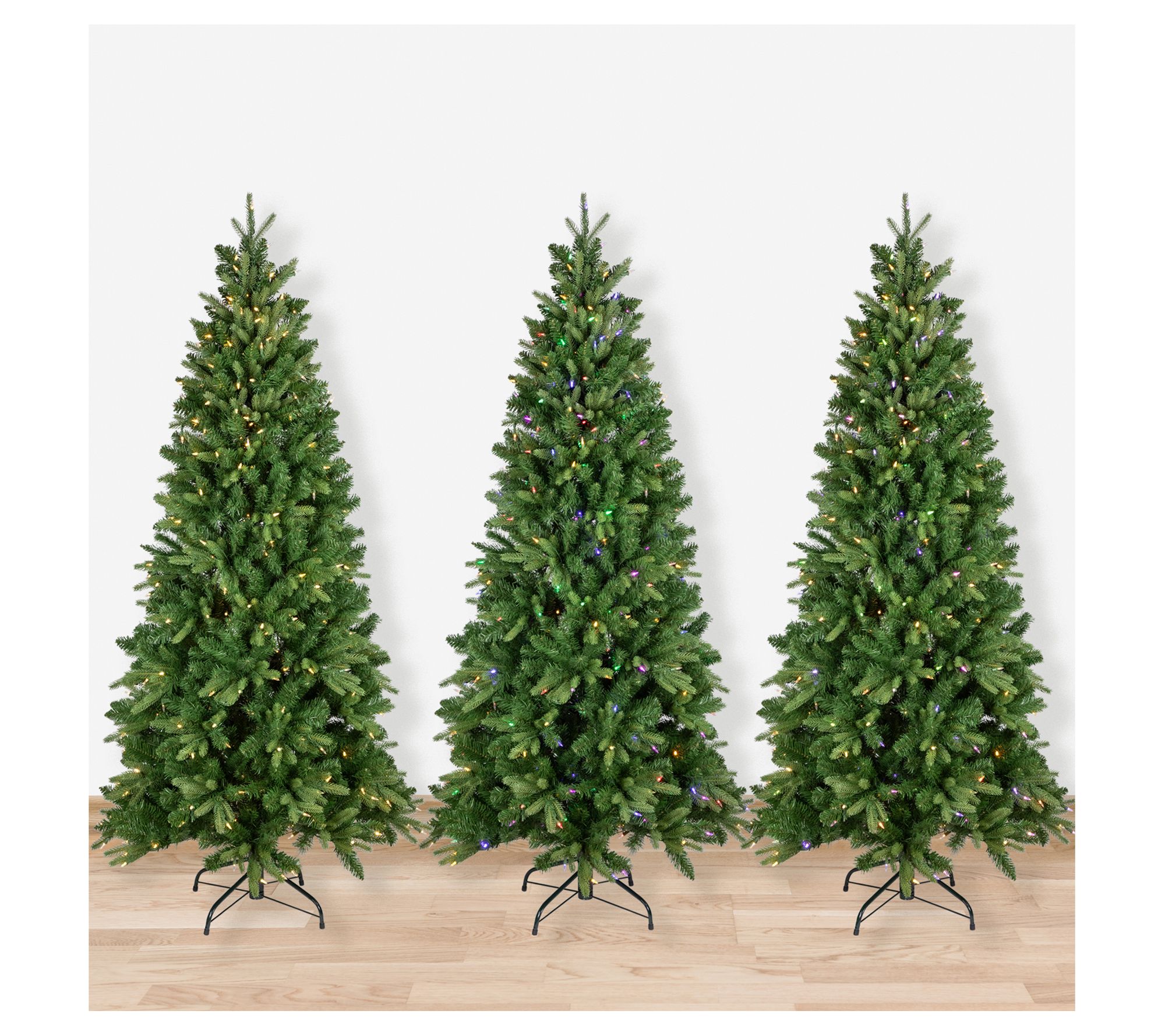 Northlight Washington Frasier Fir Multi-Function Tree - 7.5'