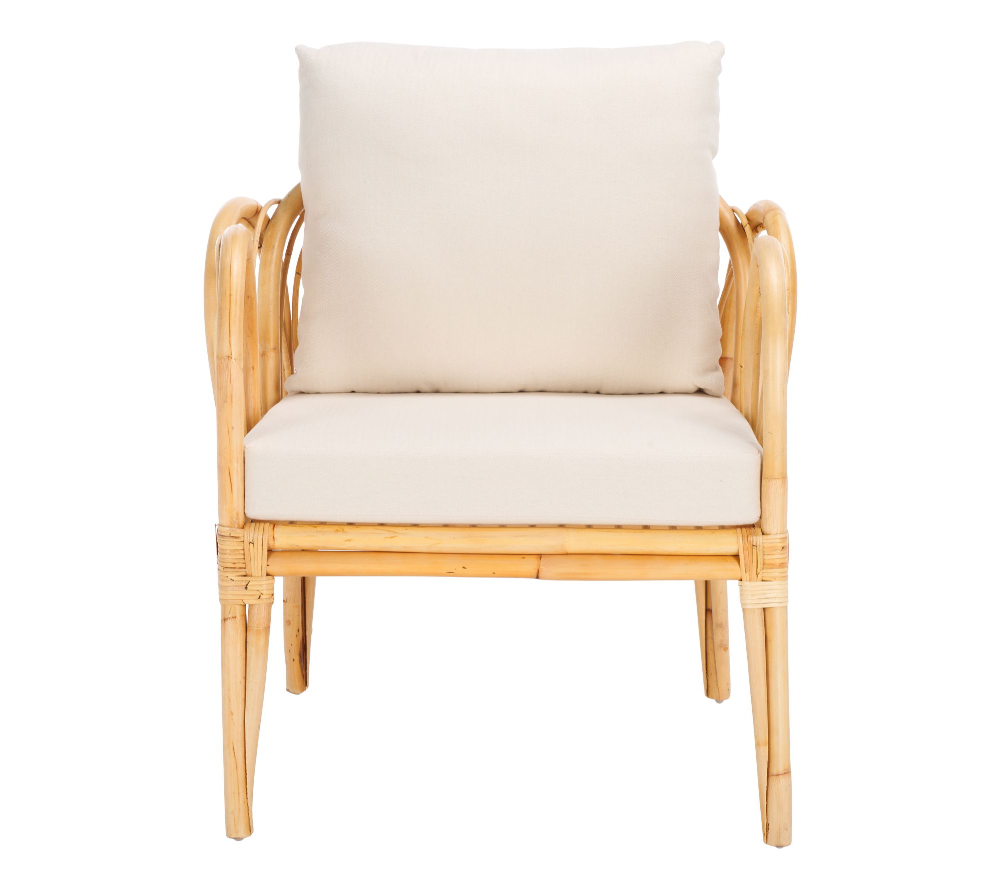 Safavieh Coralie Accent Chair W/ Cushion