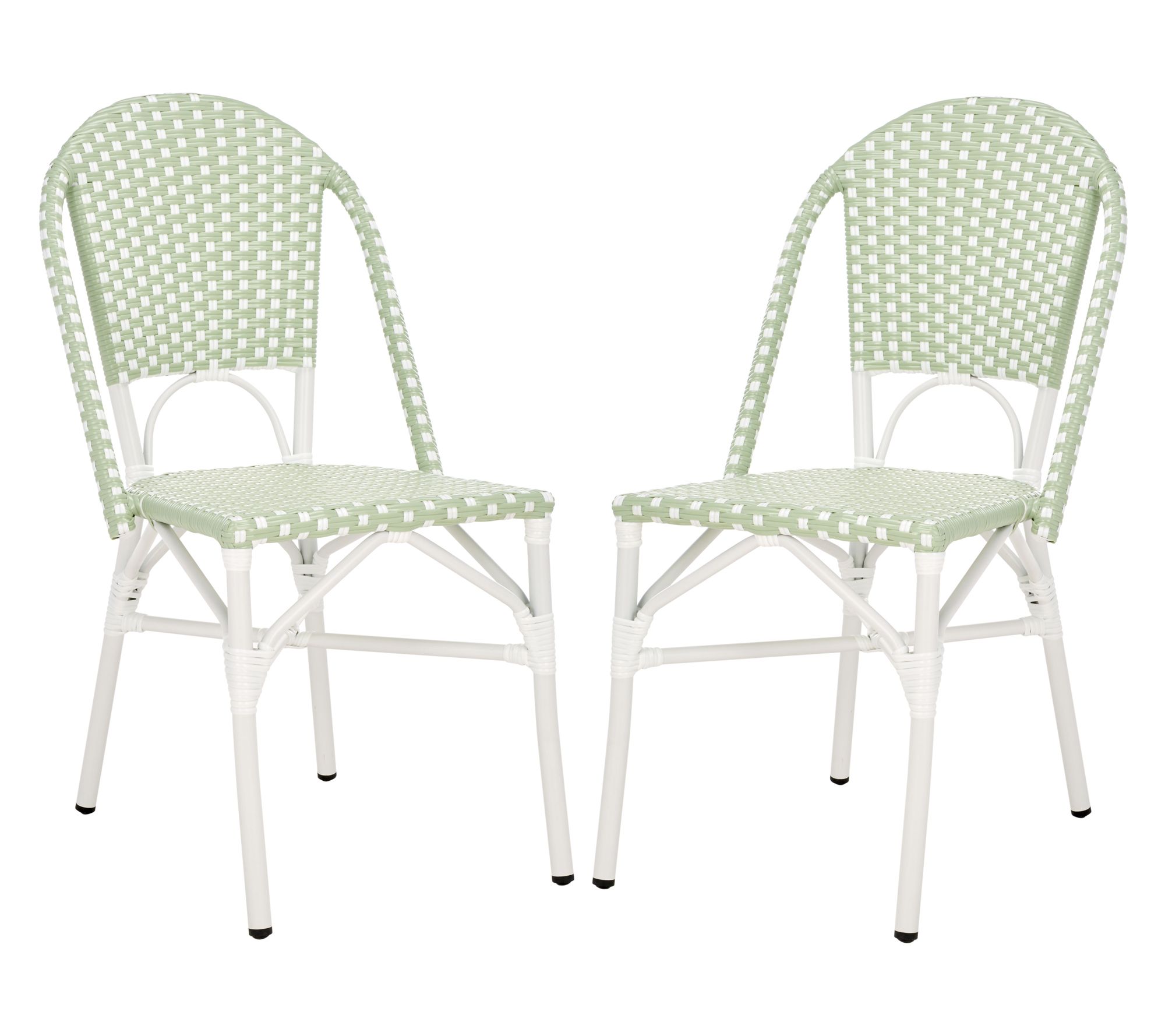 Oliver Bistro Chair Set of 2 by Valerie