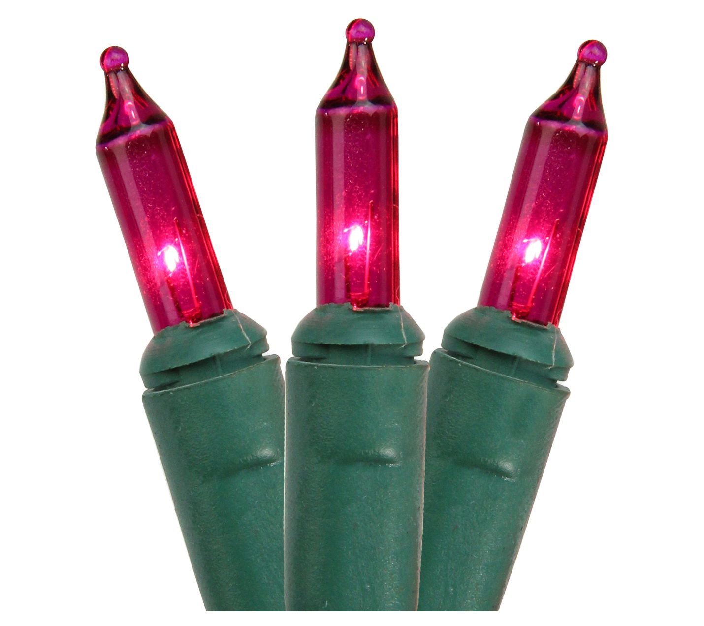 Hofert Mini Christmas 140ct Light Set 35.75'