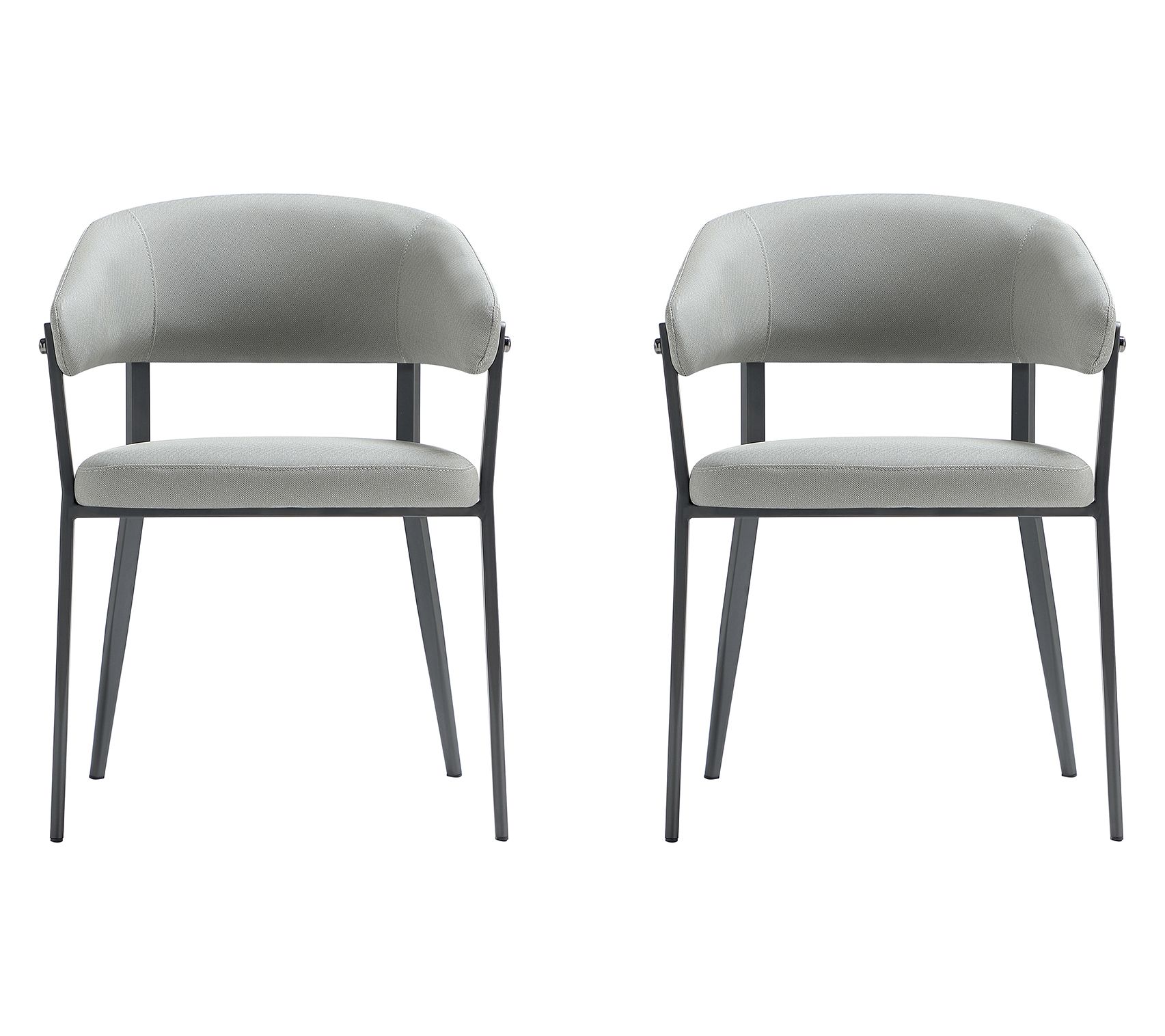 Manhattan Comfort Belle Dining Chair - Set of 2