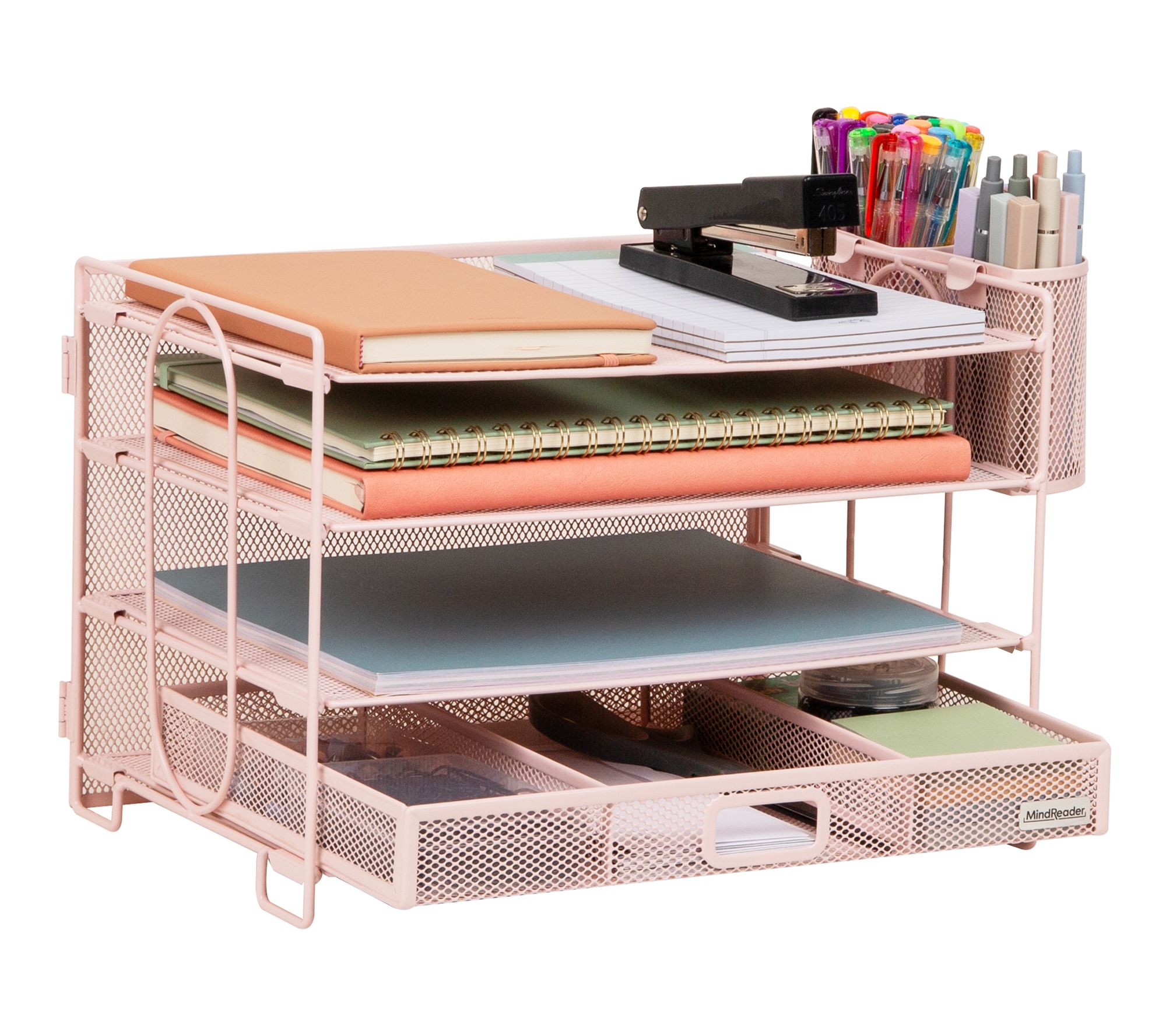 Mind Reader Office Desktop Organizer