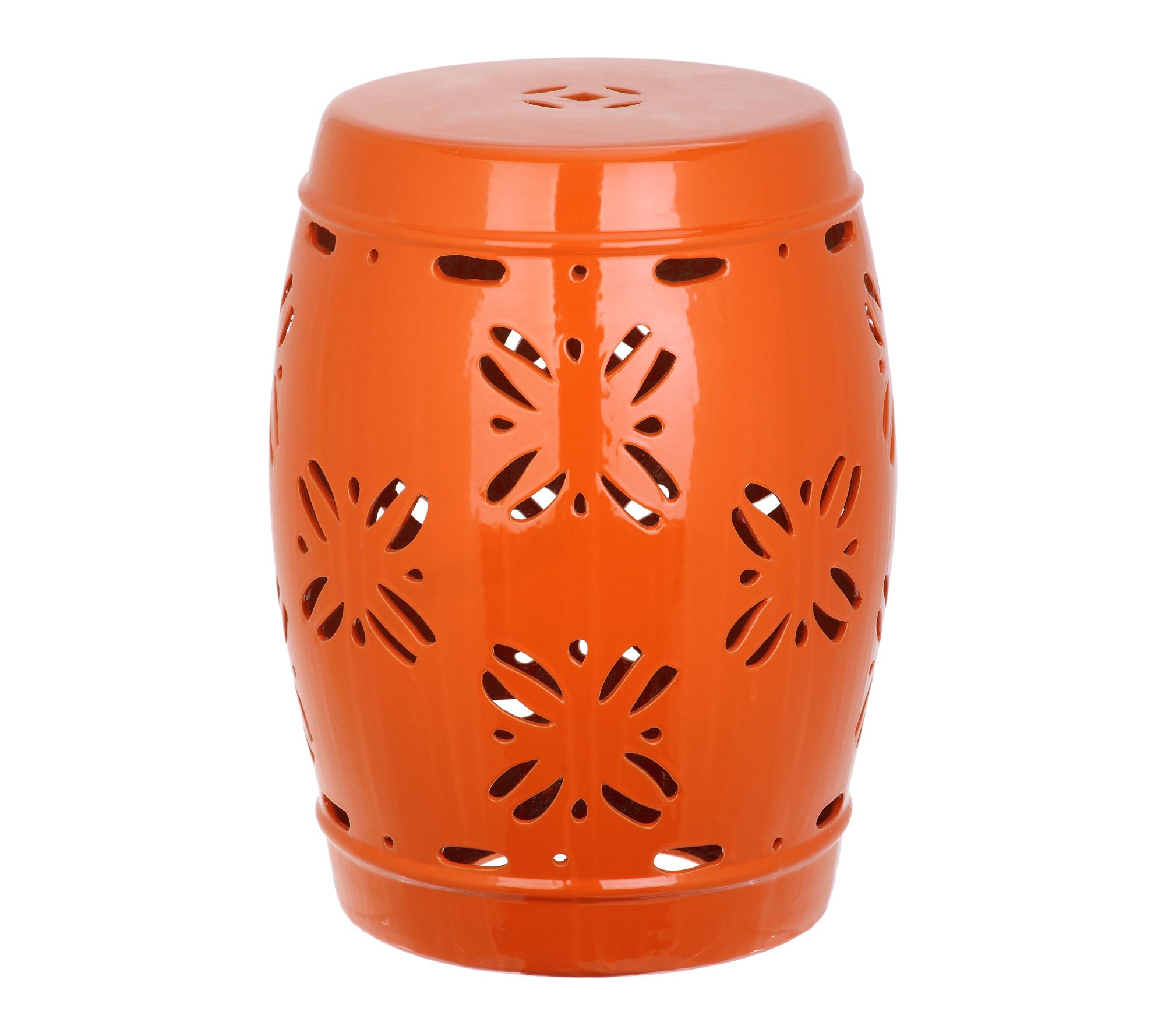 Sakura Garden Stool by Valerie