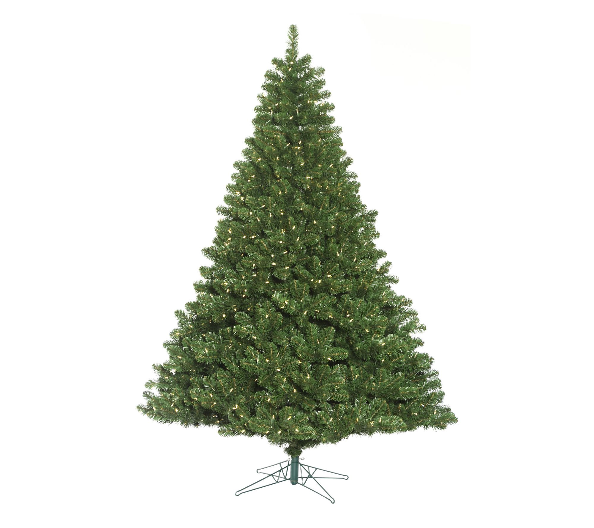 Vickerman 9.5' x 82" Oregon Fir WA LED 1400WW