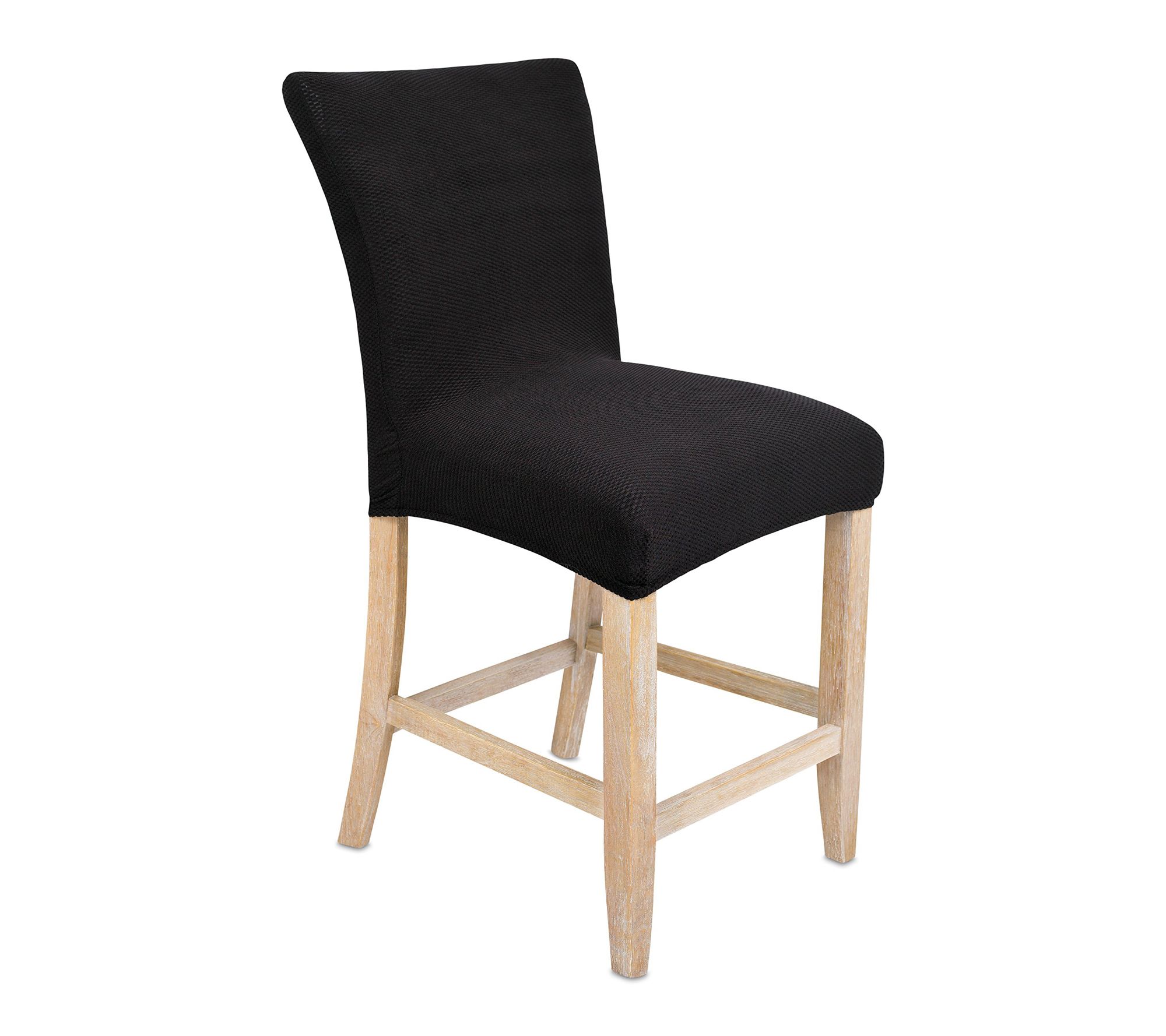 BirdRock Home Set of 4 Stretch Dining Room Chair Covers