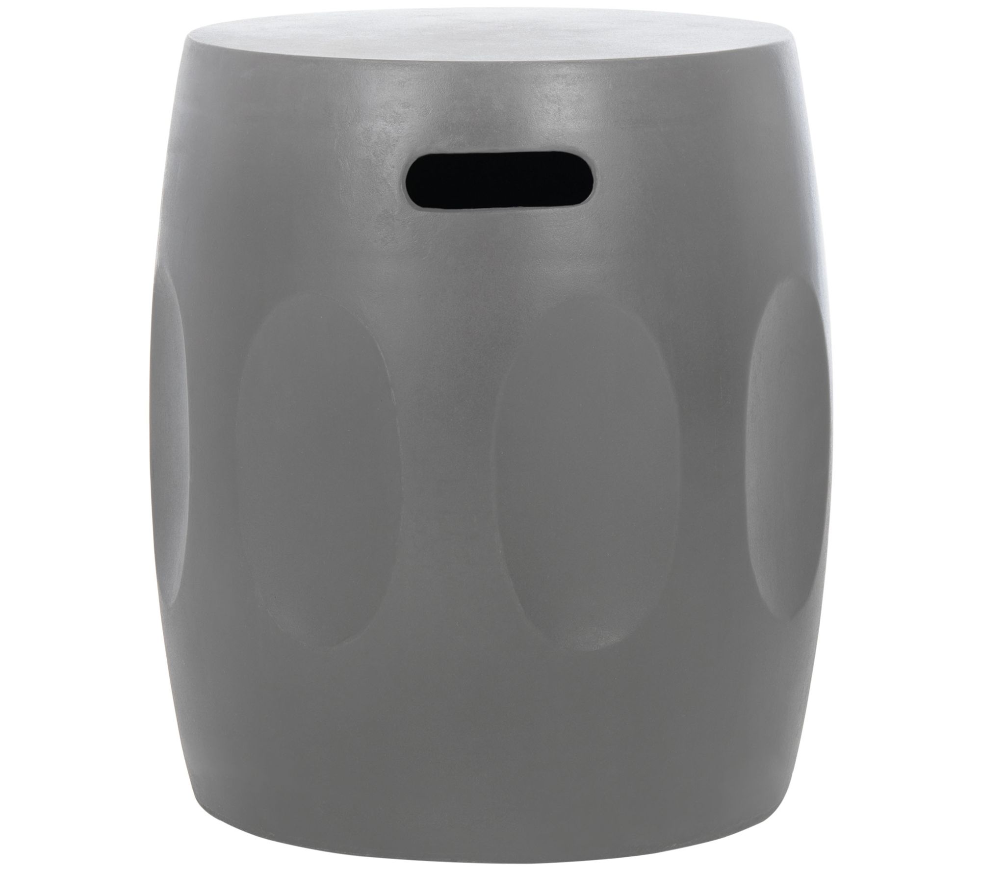 Safavieh Zuri Modern Concrete Round Table