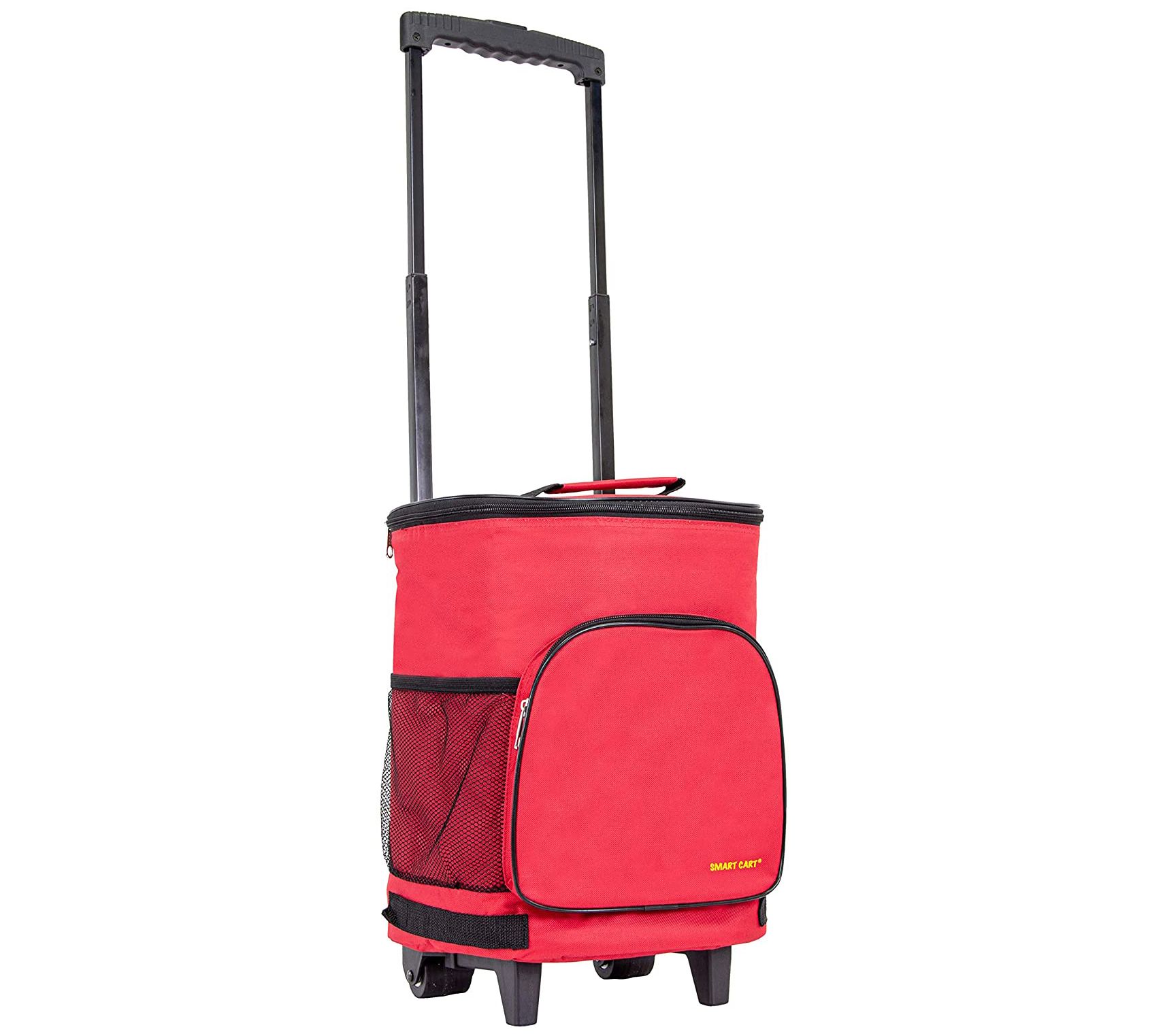 dbest products Ultra Compact Cooler Smart Cart