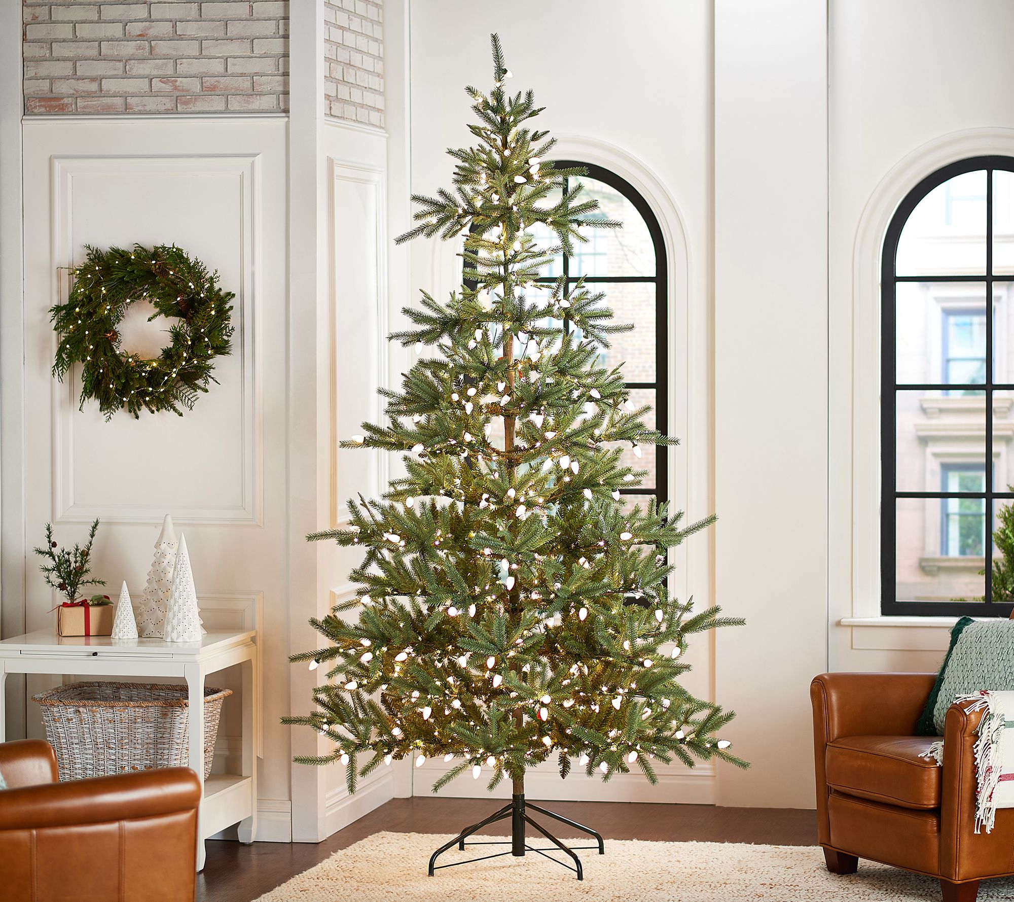 Ebenezer & Co. 10' Prelt Fraser Fir Christmas Tree